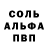 Кодеиновый сироп Lean Purple Drank Andrea Sassine
